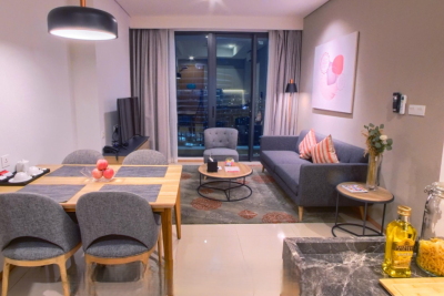 Citadines Gatot Subroto Jakarta