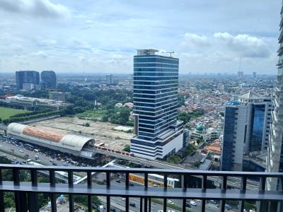 Citadines Gatot Subroto Jakarta