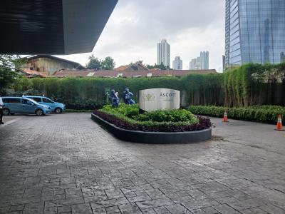 Ascott Sudirman Jakarta