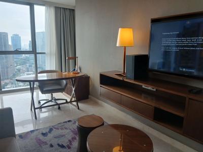 Ascott Sudirman Jakarta