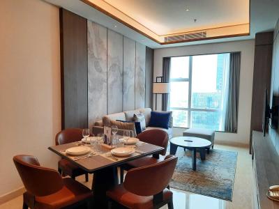 The Mayflower Jakarta – Marriott Executive
