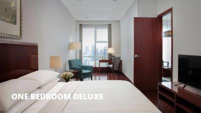 The Mayflower Jakarta – Marriott Executive