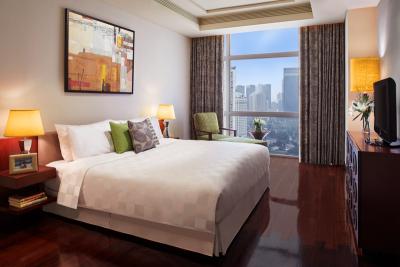 Shangri La Residences Jakarta