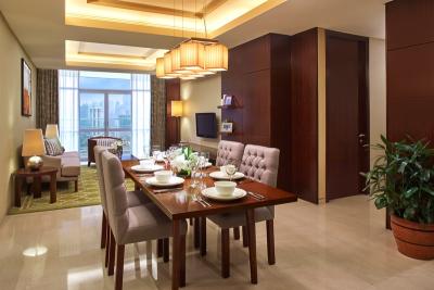 Shangri La Residences Jakarta