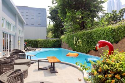 Oakwood Suites Kuningan Jakarta