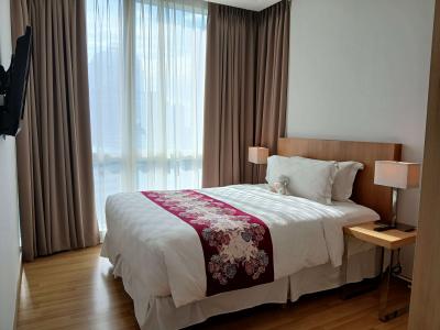 Fraser Residence Sudirman