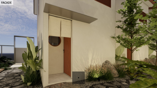 Nagihuni apartment - Canggu