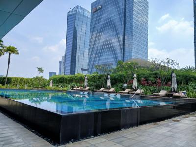 Ascott Kuningan Jakarta