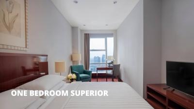 The Mayflower Jakarta – Marriott Executive