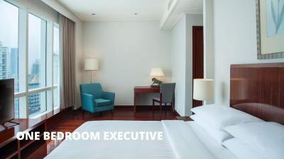 The Mayflower Jakarta – Marriott Executive