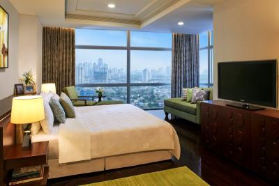 Shangri La Residences Jakarta
