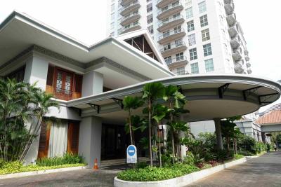 Rasamala＆Cendana at Menteng