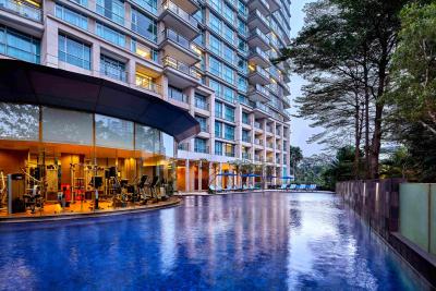 Shangri La Residences Jakarta