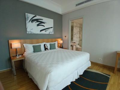 Fraser Residence Sudirman